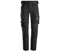 Snickers Workwear Short Mixte Noir Taille 46