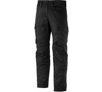 Snickers 68010404048 Pantalon de service avec poches pour genouillères Taille 48 Noir