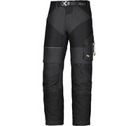 Snickers 69030404052 FlexiWork Pantalon de travail Taille 52 Noir