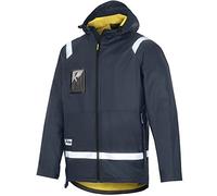 Snickers 82009500004 Veste de pluie Taille S Bleu Marine