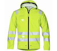 Snickers 82336600004 High-Vis Veste de pluie Classe 3 Taille S Jaune