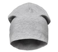 Snickers 90142800000 Bonnet Allroundwork Taille unique en Coton Gris Clair-Mélange