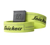 Snickers 90336600006 HiVis Ceinture logo 110 cm Multicolore