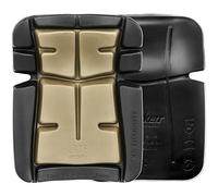 Snickers 91190414000 D3O Lite Genouillères pour poseurs de sols Taille unique Noir/Sable