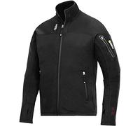 Snickers 94380400005 Body Mapping Polaire zippée Taille M Noir