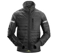 Snickers AllroundWork 37.5® Isolateur Veste de travailitnoir 3XL
