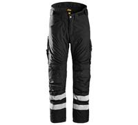 Snickers AllroundWork 37.5® Pantalon de travail isolantit, EN 14404 Noir M