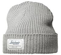 Snickers AllroundWork laine mélangée Fischerbonnet gris Einheitsgröße