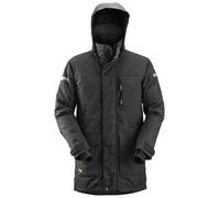 Snickers AllroundWork parka isolée imperméable 37.5®, EN 343 Noir XS