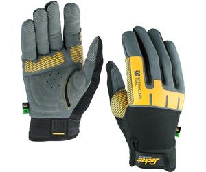 Snickers Arbeitshandschuhe Specialized Werkzeug Gant droit gris pierre/noir 9