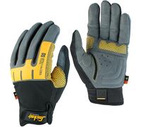 Snickers Arbeitshandschuhe Specialized Werkzeug Gant gauche gris pierre/noir 10