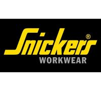 Snickers Arbeitsshirt Logo T-Shirt Gris XL