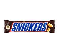 Snickers - Barre chocolatée - lot de 6 barres de 48 g