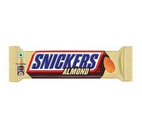 Snickers Barres de chocolat aux amandes 45 g