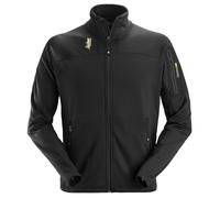 Snickers Body Mapping Micro Fleece Arbeitveste noire XS