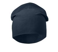 Snickers Bonnet en coton AllroundWork Navy Einheitsgröße