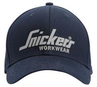 Snickers Bonnet en coton SWW Logo Einheitsgröße