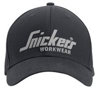Snickers Bonnet en coton SWW Logo Einheitsgröße