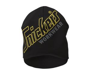 Snickers Bonnet FlexiWork Stretch Fleece imprimé Einheitsgröße