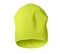 Snickers Bonnet FlexiWork Stretch Fleece Neonjaune Einheitsgröße