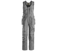 Snickers Canvas Combi-arbreitshose m. Poches holster, EN 14404 Gris 258