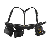 Snickers Ceinture à outils de charpentier XTR Noir M