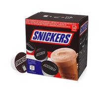 Snickers | Chocolat chaud - 8 capsules pour Dolce Gusto
