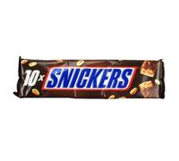 SNICKERS Chocolat lait confiserie, 60 x 50 gr