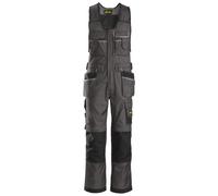 Snickers Combinaison en DuraTwillitshose avec . Poches holster, EN 14404 Anthrazit-Noir 44