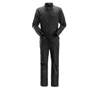 Snickers CoolTwill Service Arbeitsoverall Noir L
