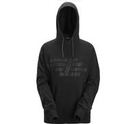 Snickers Femmes Arbeitsweat à capuche AllroundWork Femmes Polartec sweat à capuche Navy/Mel/Noir XXL