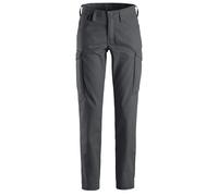 Snickers Femmes Service Arbeitshose Gris acier 46