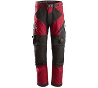 Snickers FlexiWork Arbeitshose, EN 14404 Chili-Noir 258