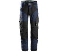 Snickers FlexiWork Arbeitshose, EN 14404 Navy-Noir 154