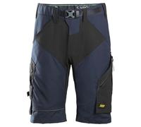 Snickers FlexiWork Arbeitsshorts Navy-Noir 56