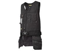 Snickers Gilet Porte-Outilscanvas+ Taille L Noir - 42540404006