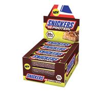Snickers Hi-Protein - Chocolate Peanut Boite De 12