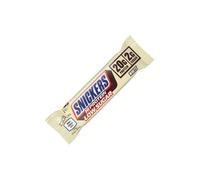 Snickers hi protein low sugar bar (57g)| Barres protéinées|White Chocolate|Mars Protein