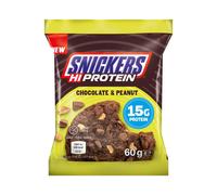 Snickers High Protein Cookie (60g)Chocolat PeanutCookies ProtéinésMars Protein