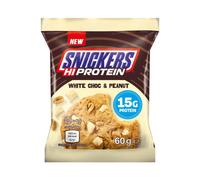 Snickers High Protein Cookie (60g)White Chocolate PeanutCookies ProtéinésMars Protein