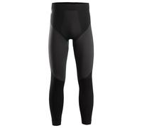 Snickers LiteWork leggings sans couture 37.5® Noir-Gris S