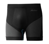 Snickers LiteWork leggings sans couture 37.5® Noir-Gris XS