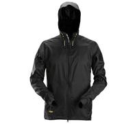 Snickers LiteWork Windbreaker Arbeitveste noire L