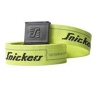 Snickers Men Women X Ceinture logo HiVis 90 cm, Multicolore, EU