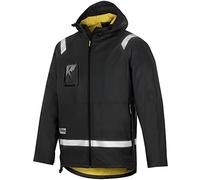Snickers Men;Women X Veste de pluie Taille M noir, XS-XL EU