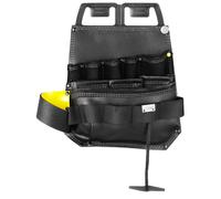 Snickers Outillage électriciengtcendre noire