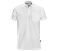 Snickers Polo classique blanc L