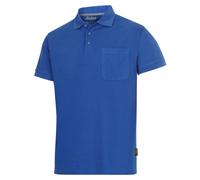 Snickers Polo classique vert forêt XS