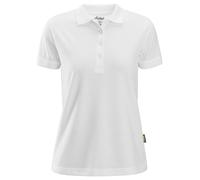 Snickers Polo femme blanc XL