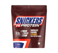 Snickers Hi Protein, Supplément protéiné, chocolat, caramel et cacahuètes - 875